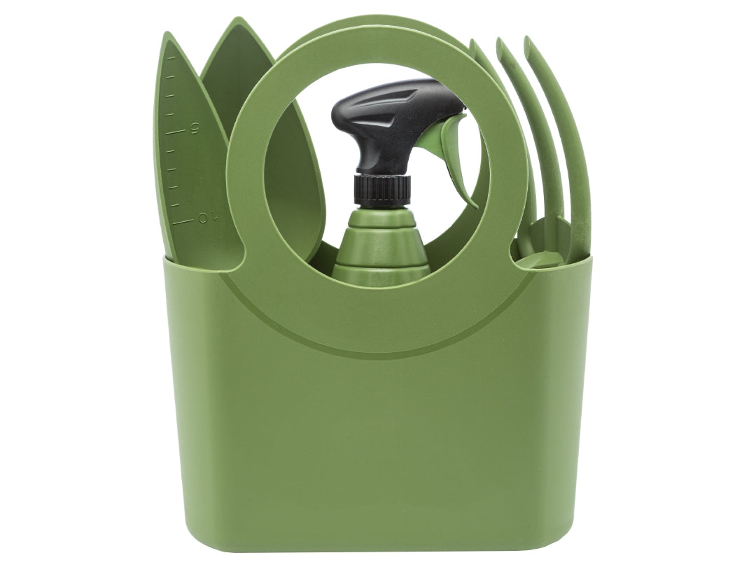 SET HABITAT OLIVA GIARDINAGGIO