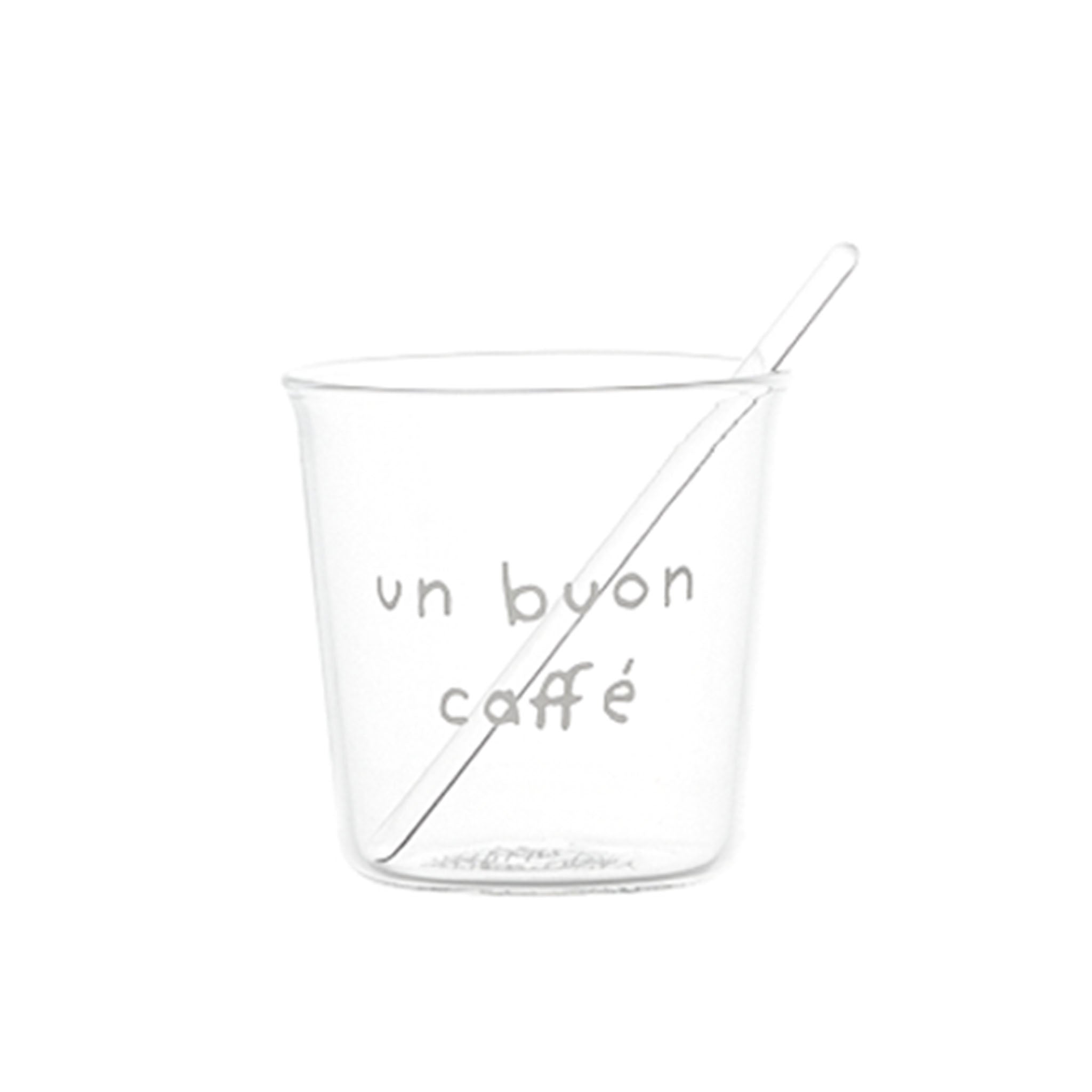 Set 4 bicchierini espresso D 5.8 cm x h 6 cm bianco Simple Day