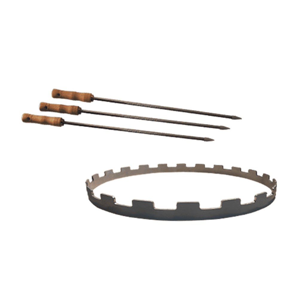 SET COTTURA ASADO