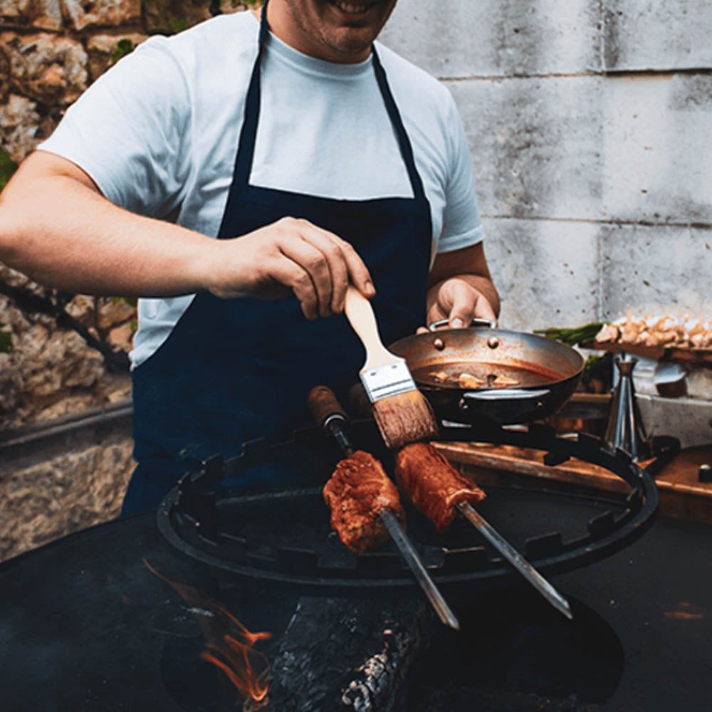 SET COTTURA ASADO