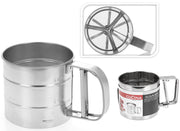 SETACCIO DA FARINA IN ACCIAIO INOX