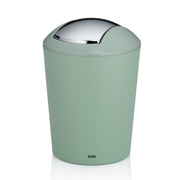 PATTUMIERA DA BAGNO "MARTA" VERDE 1.7L