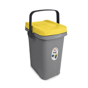 PATTUMIERA HOME ECO SYSTEM GIALLO 7LT
