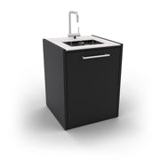 MODULO SINK LAVABO TOP PIETRA PER CUCINA ELYSIA FONTANA FORNI