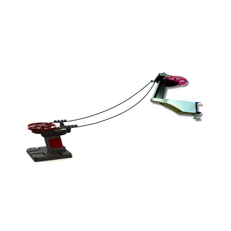 SKY LIFT SEGGIOVIA BASIC ELETTRICA CON MOVIMENTI