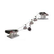 SKY LIFT SEGGIOVIA PROFESSIONAL ELETTRICA CON MOVIMENTI