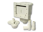 SKIMMER BIANCO COMPATIBILE CON PISCINE GRE/MOUNTFIELD