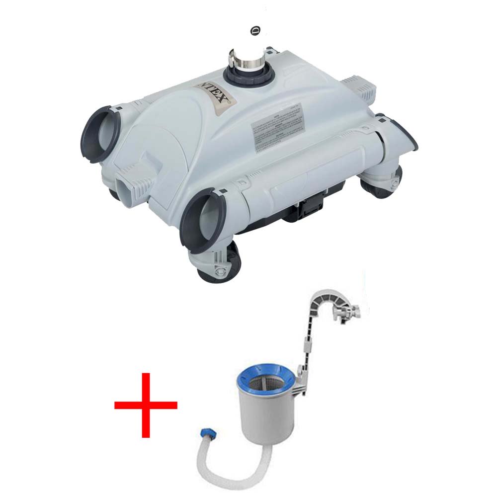 OFFERTA ROBOT PULITORE FONDO PER PISCINA + SKIMMER