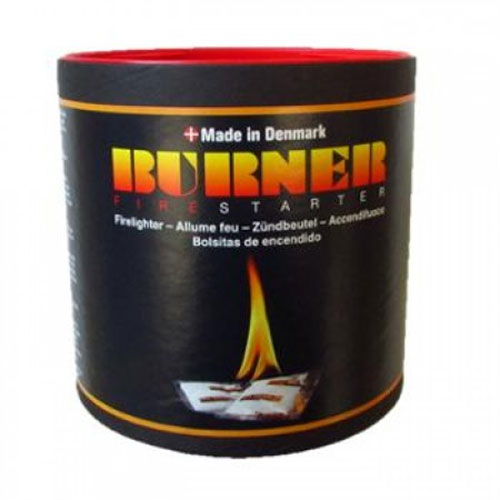 BURNER 50 BUSTINE ACCENDIFUOCO
