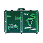 Valigia salvadanaio Serpeverde 11,5cm Verde Harry Potter