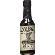 MARINATA BARBECUE CON AFFUMICATURA HICKORY LIQUID SMOKE 148 ML