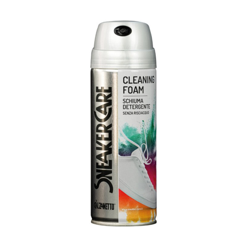 SCHIUMA DETERGENTE SCARPE CLEANING FOAM 200ML