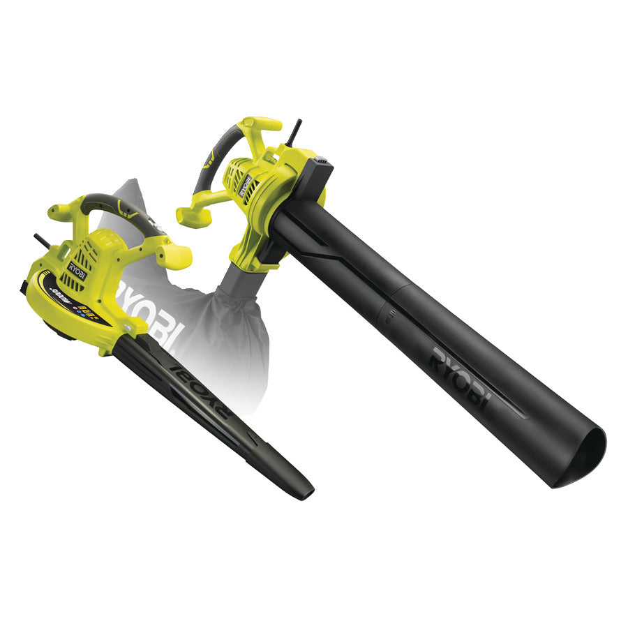 SOFFIATORE-ASPIRATORE-TRITURATORE 3000 W RBV3000CSV