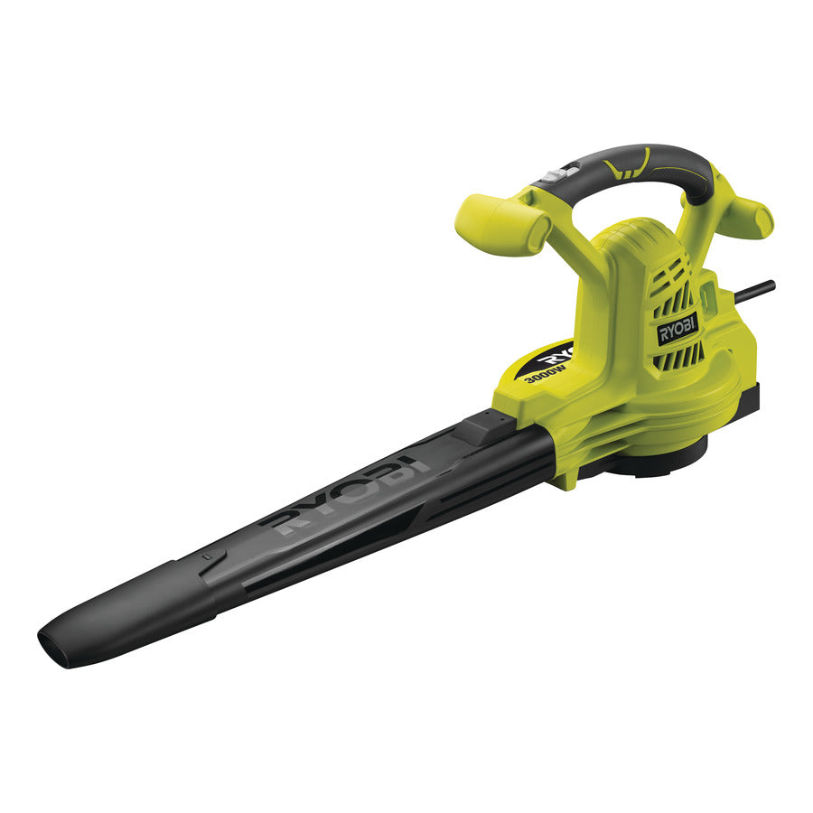 SOFFIATORE-ASPIRATORE-TRITURATORE 3000 W RBV3000CSV