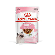 ROYAL CANIN KITTEN GRAVY 12X85GR
