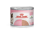 ROYAL CANIN MOTHER & BABYCAT MOUSSE ULTRA SOFFICE (1-4 MESI) 195 G