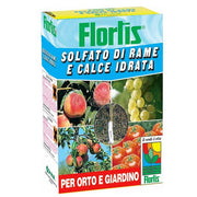 CONCIME SOLFATO DI RAME 600 G+ CALCE IDRATA 400 G
