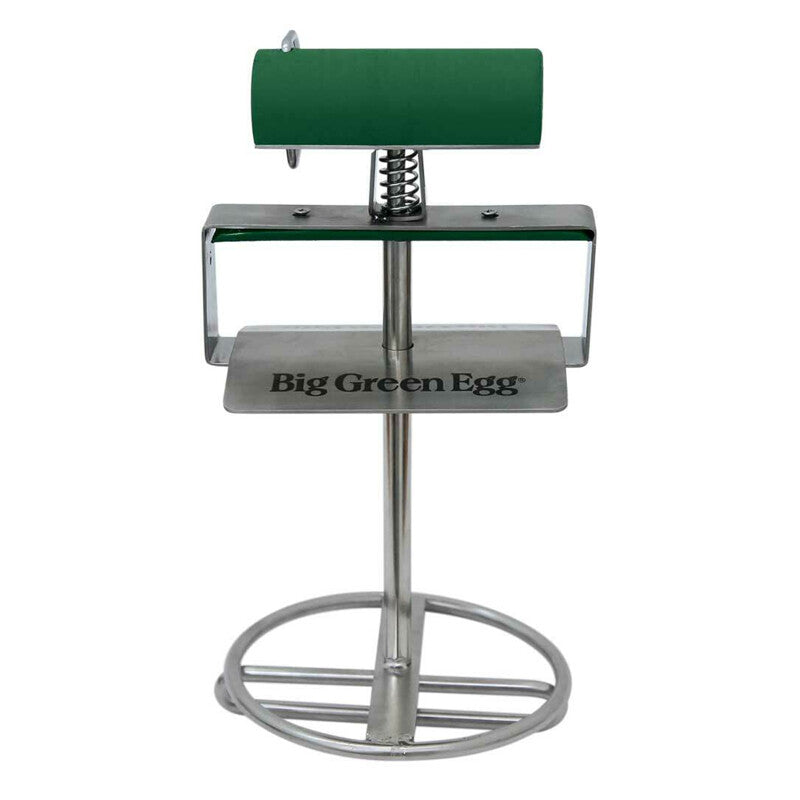 Solleva Griglia Acciaio Verde Big Green Egg