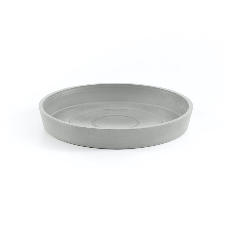 SOTTOVASO ROTONDO AMSTERDAM 44CM GRIGIO
