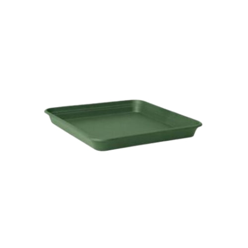 SOTTOVASO UNIVERSAL SAUCER QUADRO 20CM VERDE