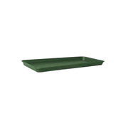 SOTTOVASO UNIVERSAL RECTANGULAR SAUCER 52CM VERDE