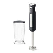 Frullatore a Immersione  Sous Chef con Accessori 5.8 x 6.8 x 39.8 Grigio GUZZINI