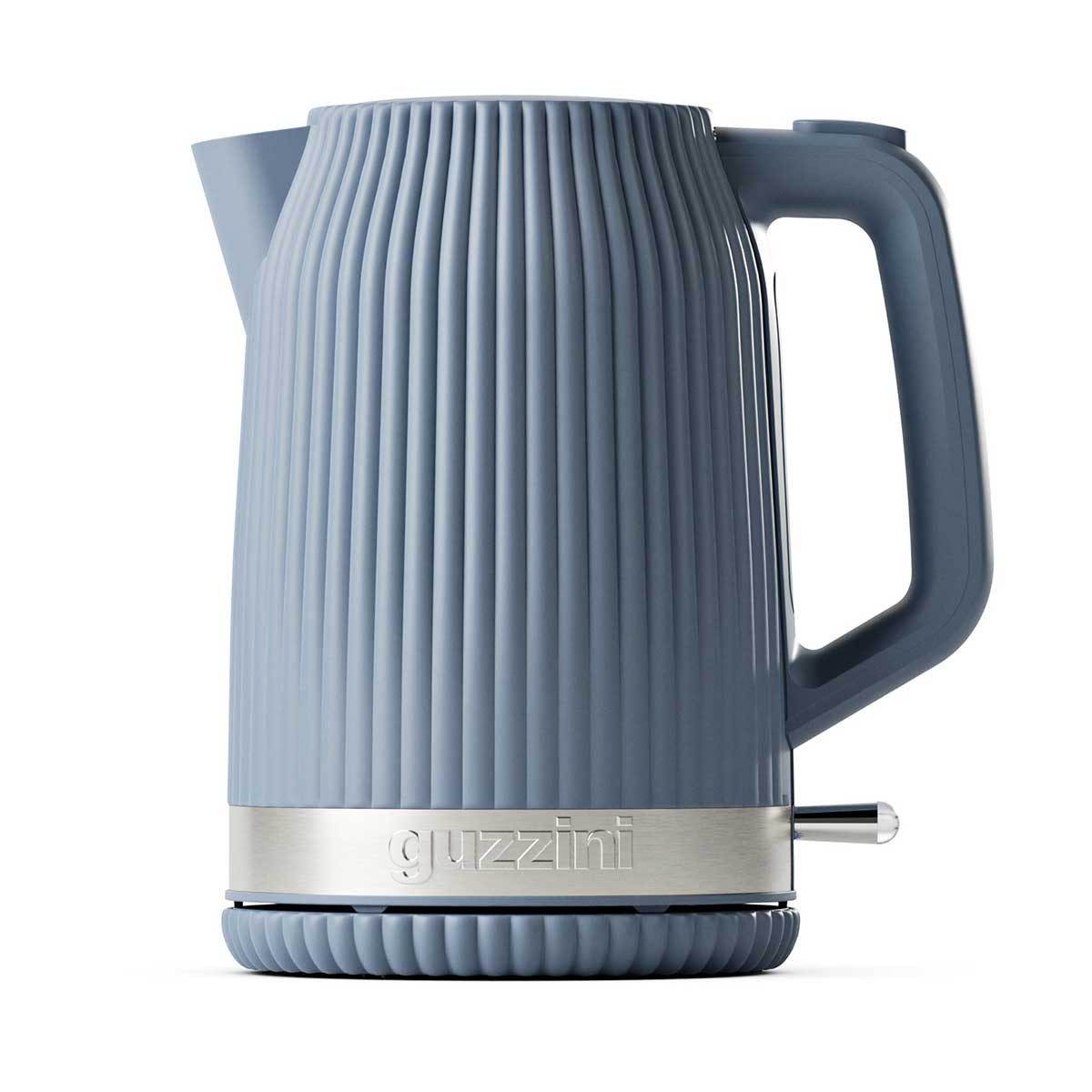 Bollitore Elettrico Sous Chef 21.9 x 15.8 x 23.98 cm Blue GUZZINI