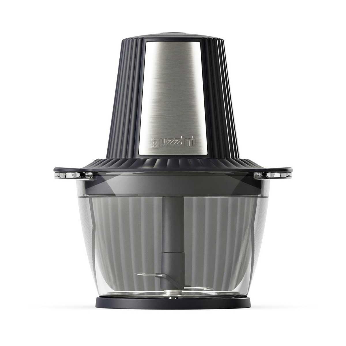 Tritatutto Elettrico Mini Sous Chef 18.6x15.3x21.4 Grigio GUZZINI