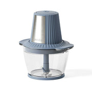 Tritatutto Elettrico Mini Sous Chef 18.6 x 15.3 x 21.4 Navy Blue GUZZINI