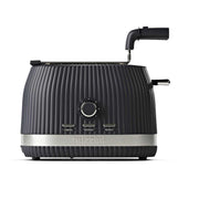 Tostapane Sous Chef con Pinze 19 x 19.4 x 30 cm Grigio GUZZINI