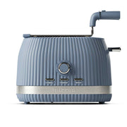 Tostapane Sous Chef con Pinze 19 x 19.4 x 30 cm Blu Navy GUZZINI