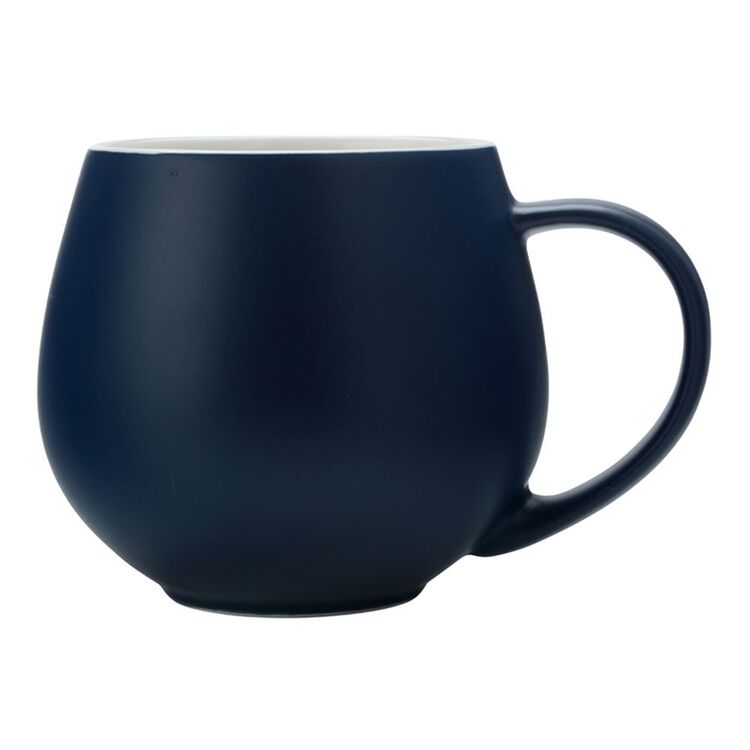 TAZZA TINT SNUG MUG NAVY 450ML