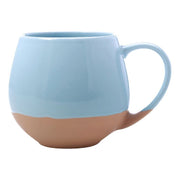 TAZZA ECLIPSE SNUG MUG BLUE 450ML