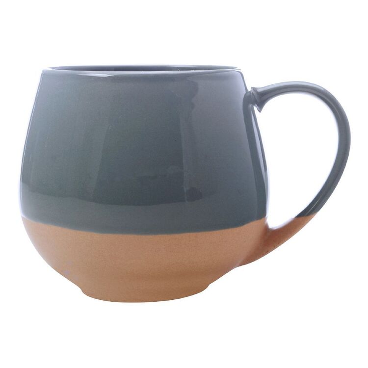 TAZZA ECLIPSE SNUG MUG GREY 450ML