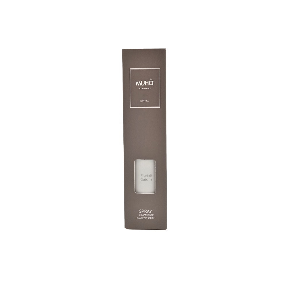 SPRAY PROFUMATORE 100 ML FIORI DI COTONE
