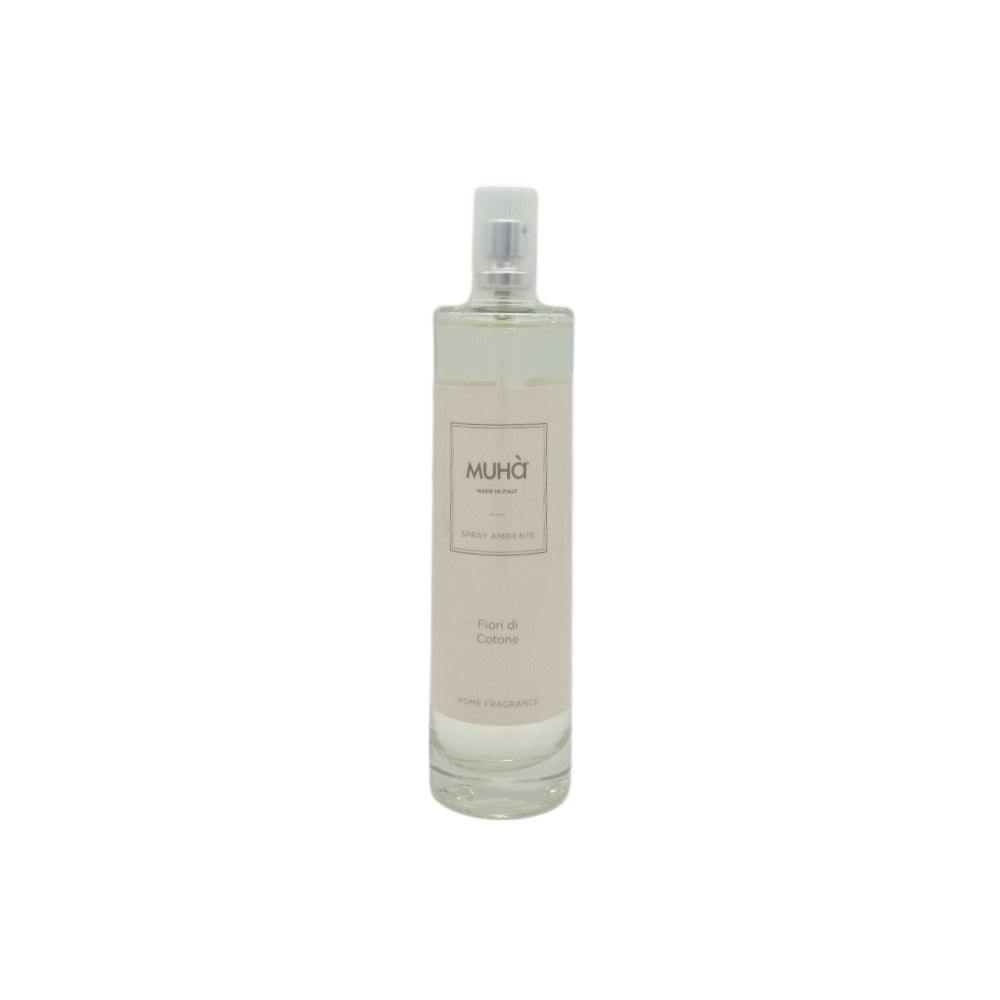 SPRAY PROFUMATORE 100 ML FIORI DI COTONE