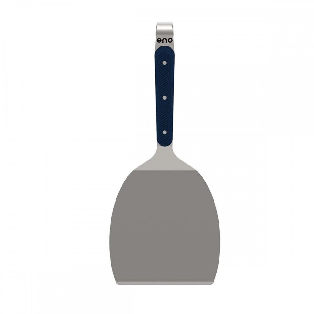 Spatola Larga Professionale 3.5x12x31.5 cm Acciaio Inox Blu Navy ENO