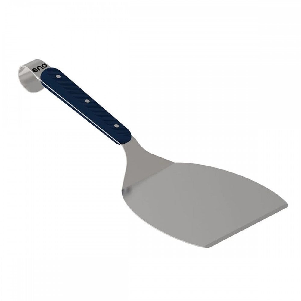 Spatola Larga Professionale 3.5x12x31.5 cm Acciaio Inox Blu Navy ENO