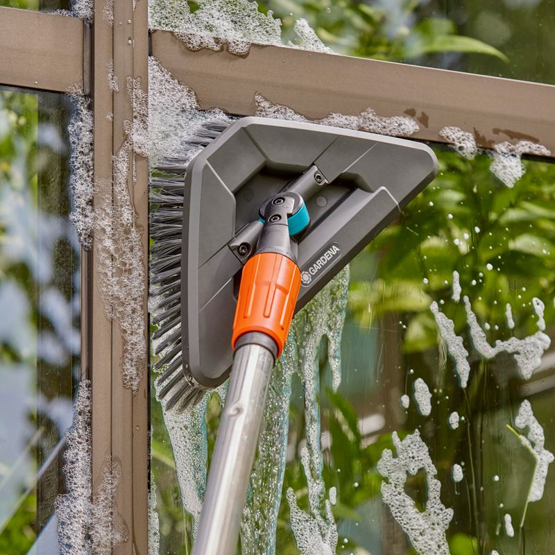 SPAZZOLONE SOFT FLEX GARDENA CLEANSYSTEM