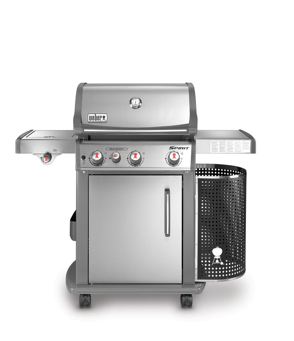 SPIRIT PREMIUM S-330 GBS INOX
