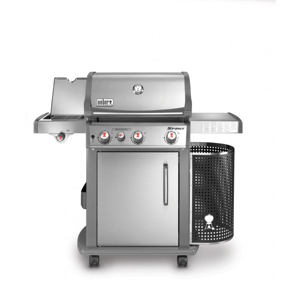 SPIRIT PREMIUM S-330 GBS INOX