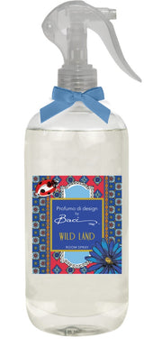 ROOM SPRAY PROFUMATO 500ML - WILD LAND