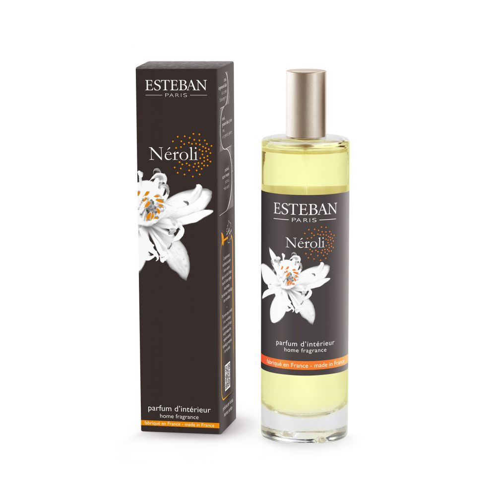 VAPORIZZATORE SPRAY PROFUMATO 75ML NEROLI