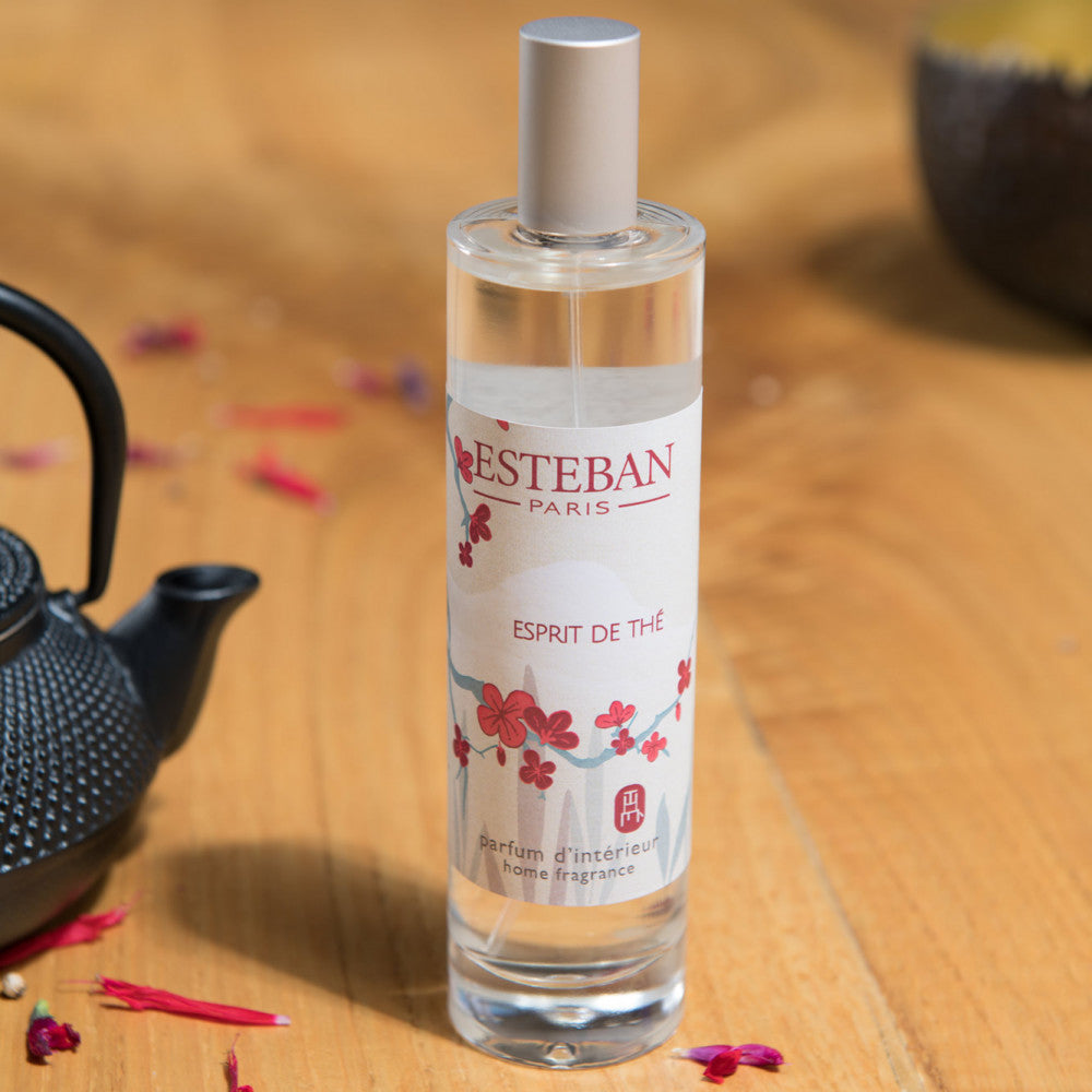 VAPORIZZATORE SPRAY PER AMBIENTE 75ML ESPRIT DE THE ESTEBAN