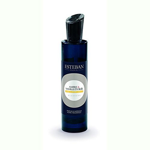 VAPORIZZATORE SPRAY PER AMBIENTE 100ML AMBRA E VANIGLIA