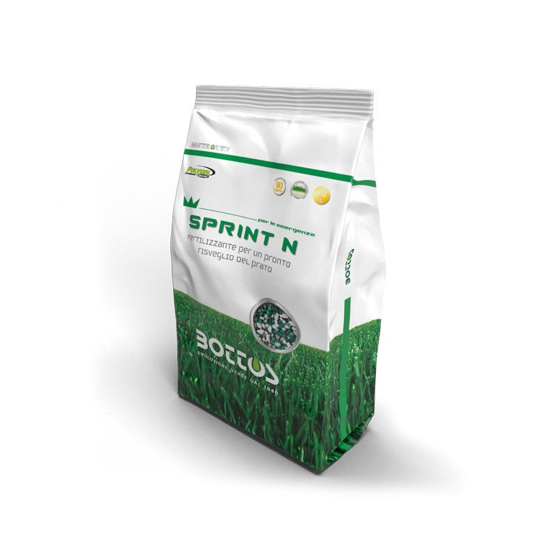 CONCIME PER PRATO SPRINT 10KG N 27-0-14