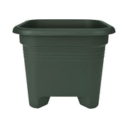 VASO GREEN BASICS SQUARE 30CM COLORE A SCELTA