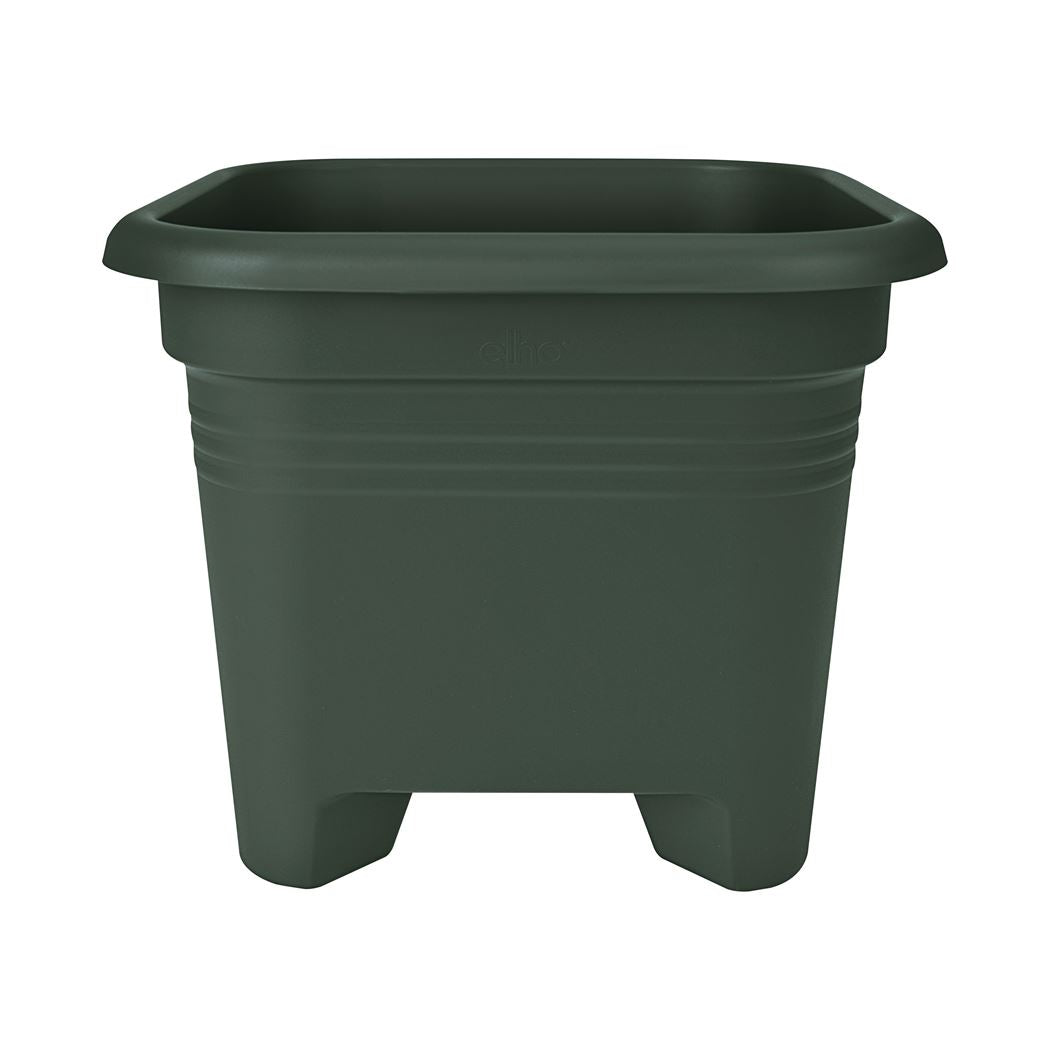 VASO GREEN BASICS SQUARE 30CM COLORE A SCELTA