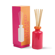 Diffusore in Vetro Infrared Mango 94ml Rosa Caldo e Arancione PADDYWAX