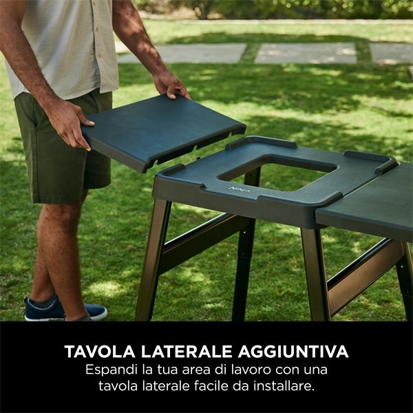 STAND UNIVERSALE NINJA WOODFIRE NINJA